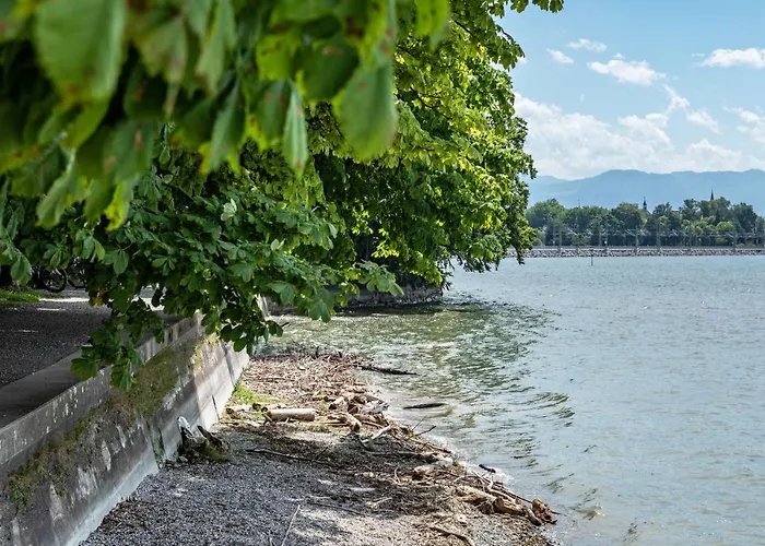 Bodensee * Lindau (Bodensee)